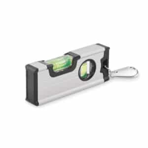 MAGNEL - Mini niveau magnétique en alu.