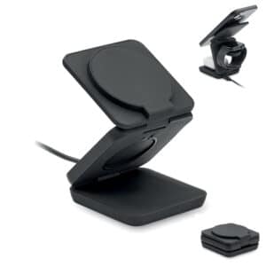 NETICA - Station de charge pliable 3en1