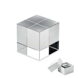 KUBEWARD - Trophée en verre Cube