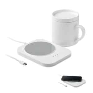 SIROTER - Chargeur chauffe-tasse