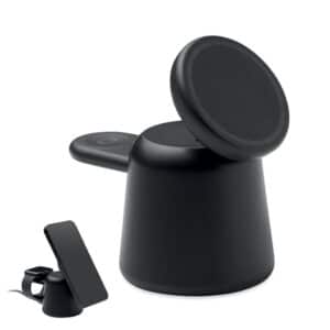 SIMPA - Chargeur sans fil 3 en 1 15W
