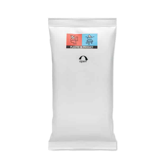 DELLEA – 10 lingettes nettoyantes