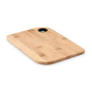 BAYBA CLEAN - Planche à découper en bambou