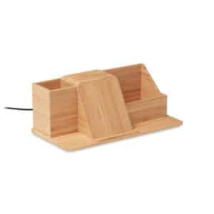 GROOVY - Chargeur sans fil de bureau