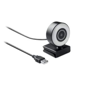 LAGANI - 1080P HD webcam and ring light