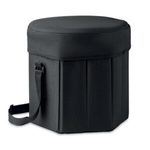 SEAT & DRINK - Tabouret/table pliable