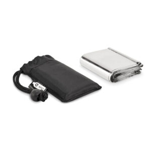 HELP - Couverture de survie réutilisable en polyester