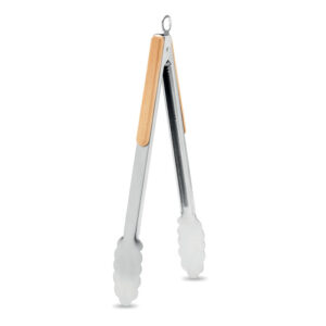 INIQ - Pince BBQ en acier inoxydable