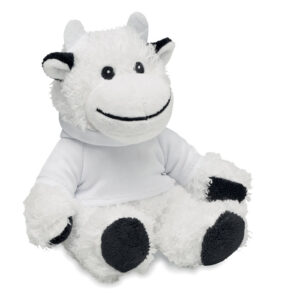 MANNY - Peluche vache