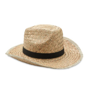 TEXAS - Chapeau de cow-boy en paille