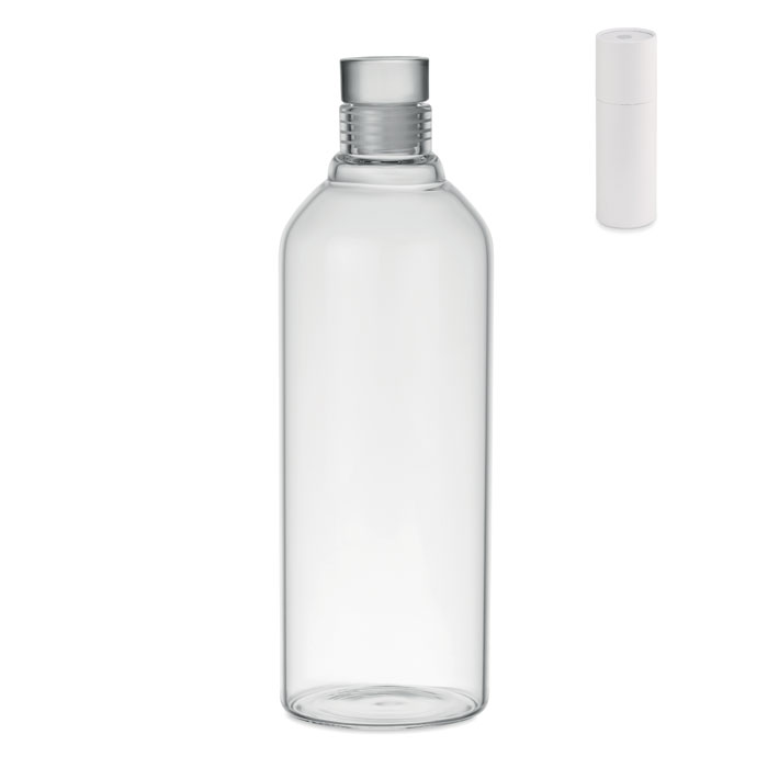 LARGE LOU – Bouteille en borosilicate 1L