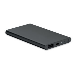 POWERFLAT C - Powerbank 4000 mAh Type C