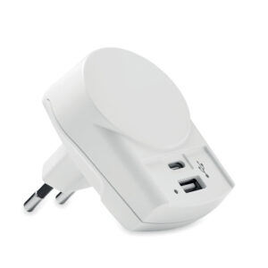 EURO USB CHARGER A/C - Chargeur Skross Euro USB (AC)