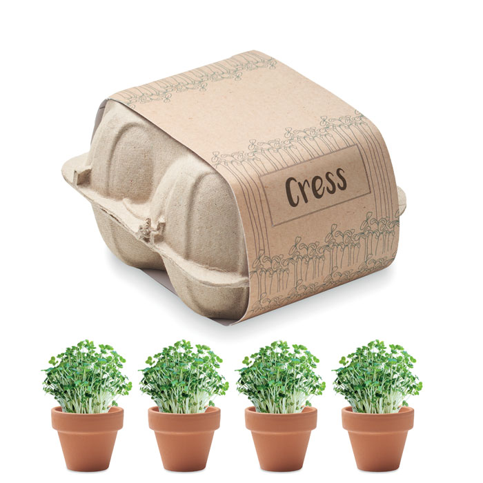 CRESS – Kit de culture de cresson