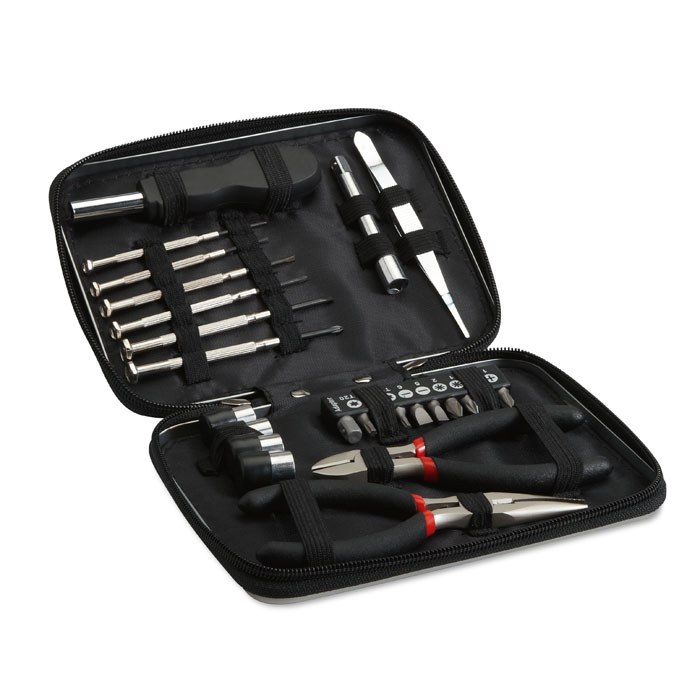 PAUL – Jeu d&rsquo;outils dans une boite