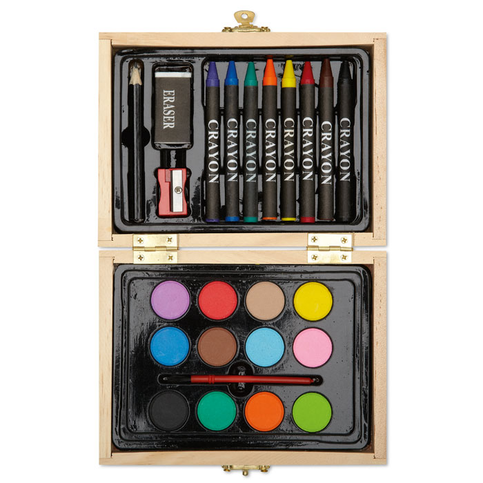 BEAU – Set de peinture compacte