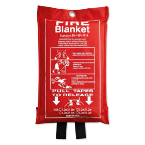 BLAKE - Couverture anti -feu 100x95cm
