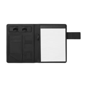 POWERNOTY - Conférencier A5 et powerbank
