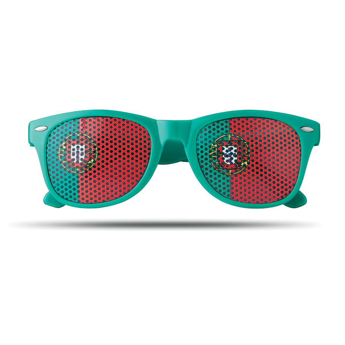 FLAG FUN – Lunettes de supporter