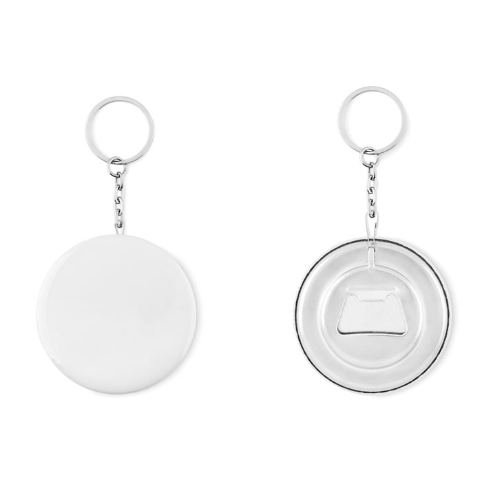 PIN FLASK – Décapsuleur porte-clés métal