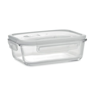 PRAGA LUNCHBOX - Lunchbox en verre 900ml durable