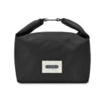 Sac repas isotherme noir Black+Blum
