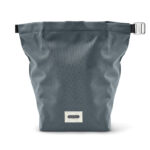 Sac isotherme gris moderne pour repas
