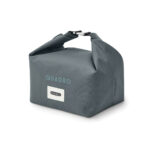 Sac isotherme gris Quadro Black+Blum