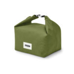 Sac isotherme vert pour repas
