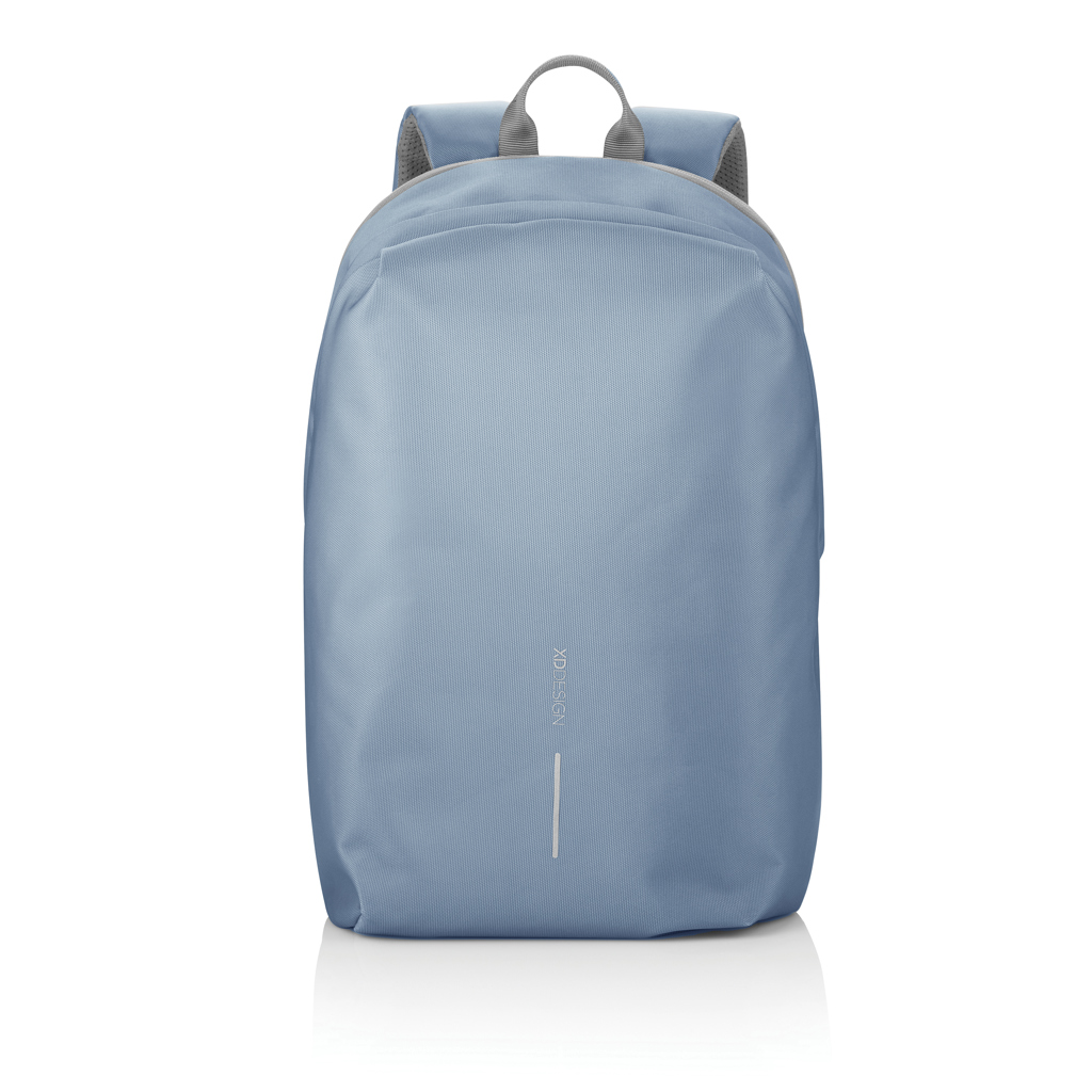Sac à dos bleu moderne minimaliste