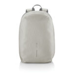 Sac à dos gris clair minimaliste moderne