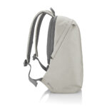 Sac à dos gris clair moderne minimaliste