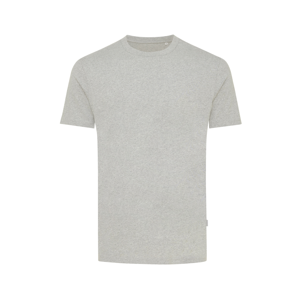 T-shirt en coton recyclé non teinté IQONIQ Manuel