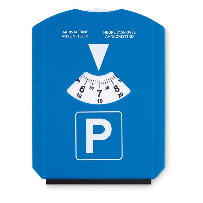 PARK &  SCRAP – Disque stationnement / scraper
