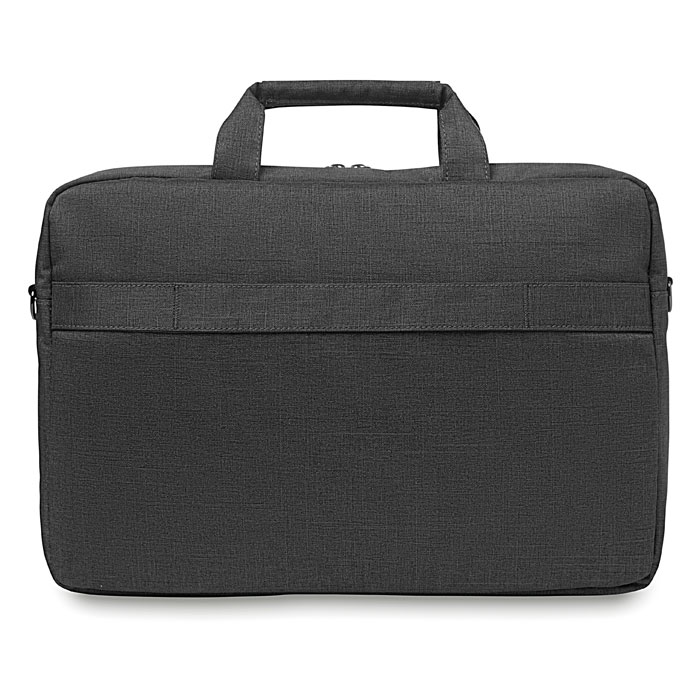 Sacoche noire pour ordinateur portable