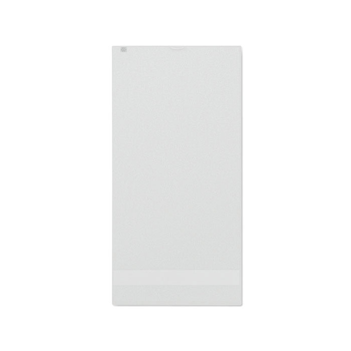 Interrupteur mural blanc moderne rectangulaire