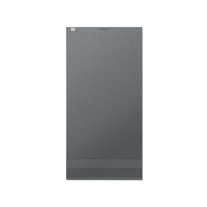 Panneau solaire photovoltaïque gris rectangulaire