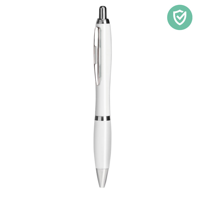 RIO CLEAN – Stylo publicitaire personnalisable antibactérien