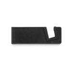 Support de téléphone portable noir pliable