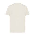 T-shirt blanc uni vu de dos