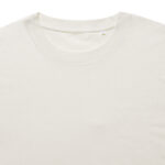 T-shirt blanc à col rond
