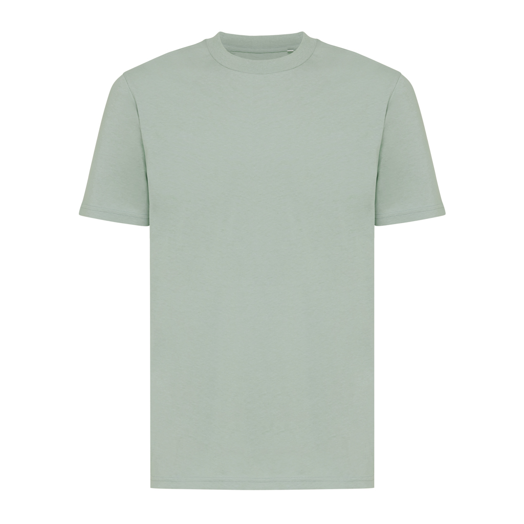T-shirt vert clair à manches courtes