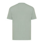 T-shirt vert clair vu de dos
