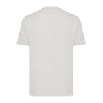 Dos de t-shirt gris clair unisexe