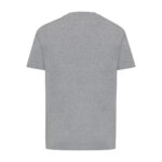 Dos d’un t-shirt gris uni