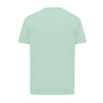 T-shirt vert menthe vu de dos