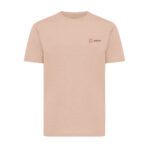 T-shirt beige avec logo Dakota imprimé