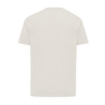 T-shirt blanc uni vu de dos