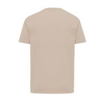 T-shirt beige uni vu de dos