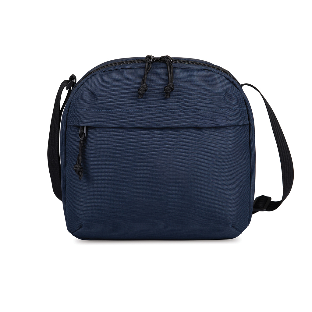Sac bandoulière bleu marine simple et pratique